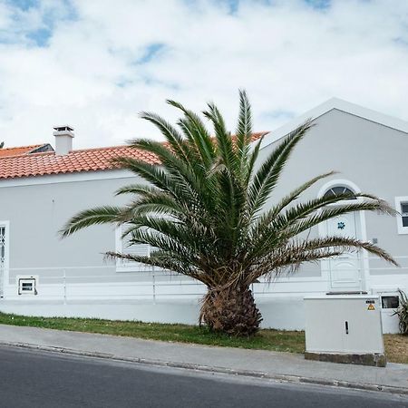 Seaside Azores Villa With Natural Pool, Terrace & Barbecue Capelas Buitenkant foto
